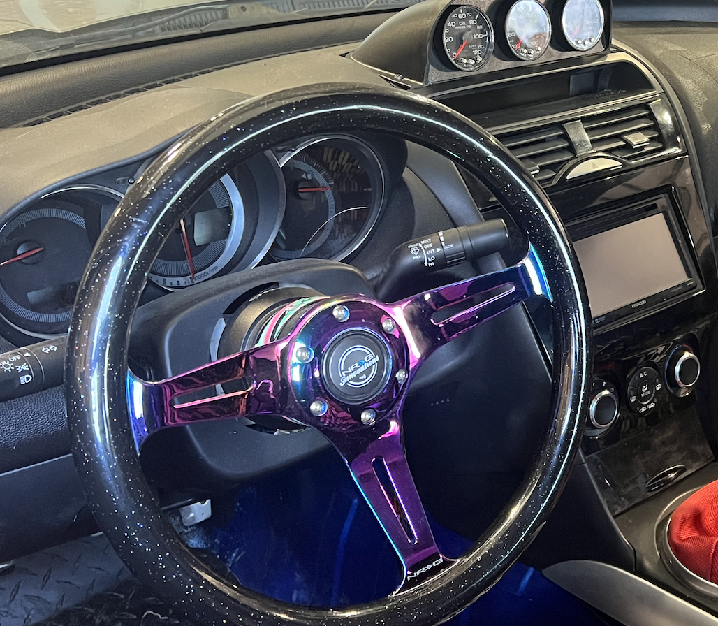 Mazda Rx8 cooling issues Performance upgrades